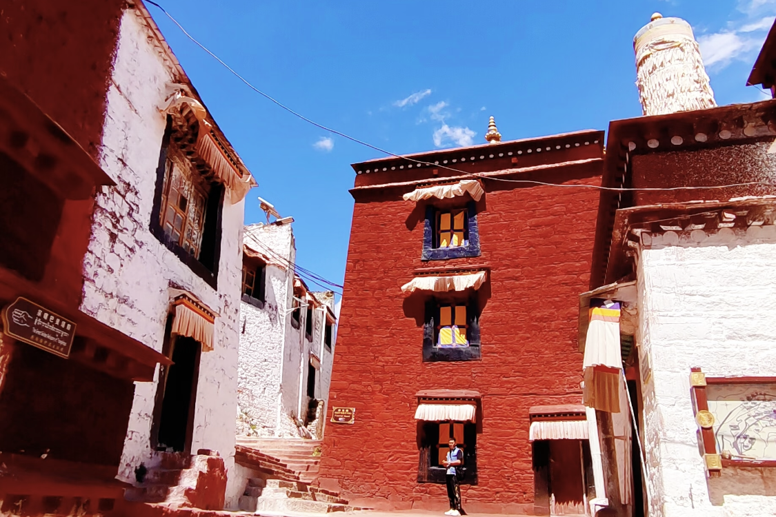 Ganden Monastery